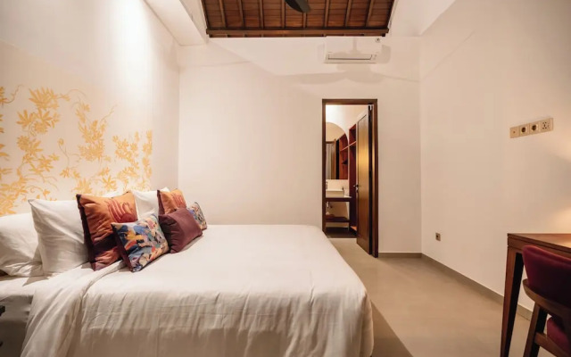 Rocca Bella Villa 1 by Alfred in Bali