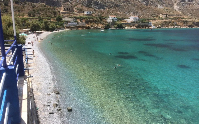 Beautiful 1-bed Apartment at Argynonta Beach
