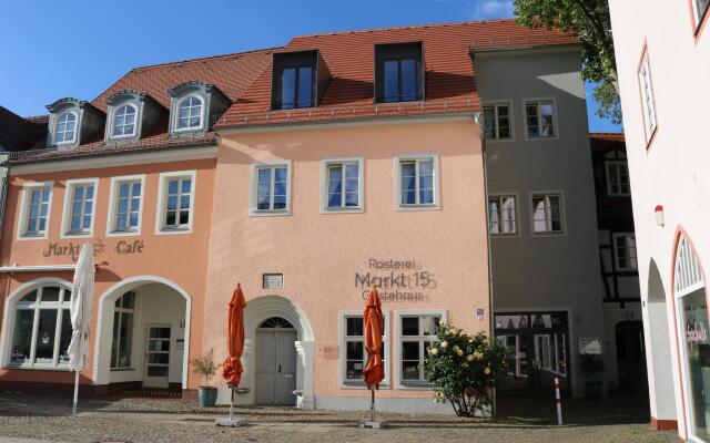 Markt 15 Gästehaus-senftenberg