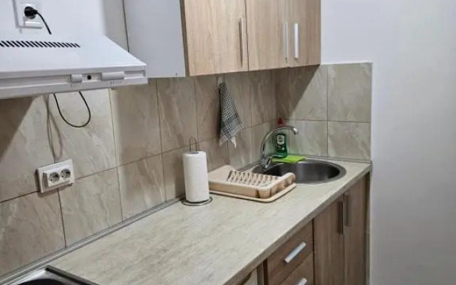 Apartmani Račeta