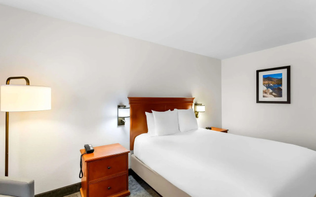 Comfort Inn & Suites Susanville