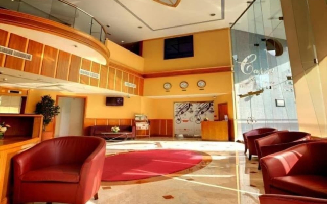 Capitol Residence