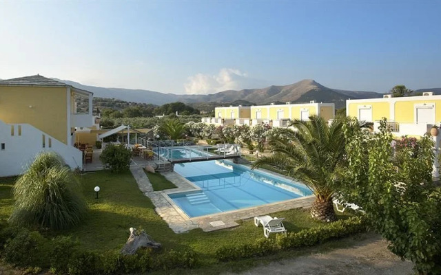 De Angelo Hotel Apartments