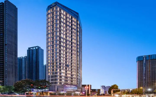 Days Hotel By Wyndham Changsha South