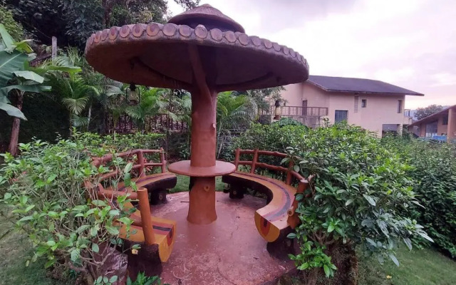 Soul Tree Deluxe Villa 106