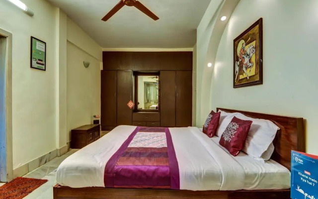 OYO Apartments Juhu Near ISKCON