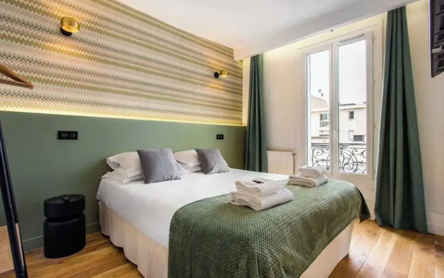 Magnificent Apartment - 2br/6p - Tour Eiffel