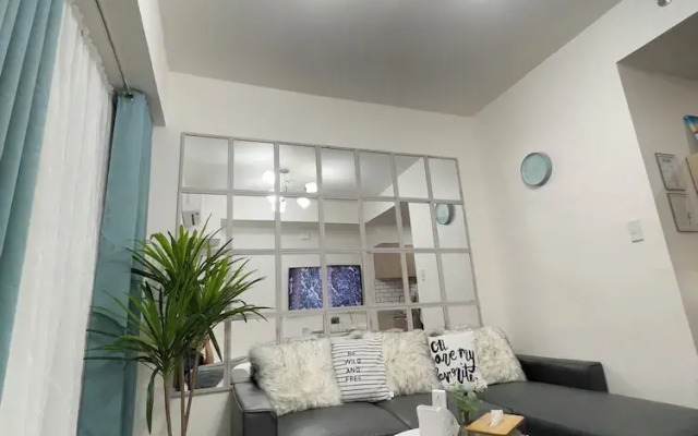 Davao Inspiria units with balcony