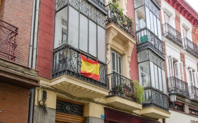 Charming Puerta del Sol II