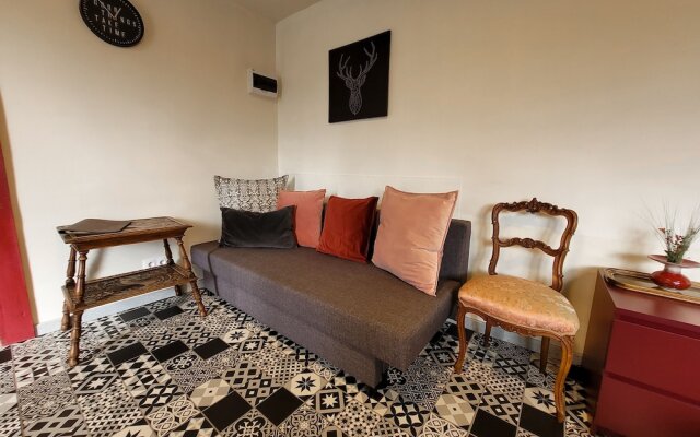 Gîte Près des Montgolfières