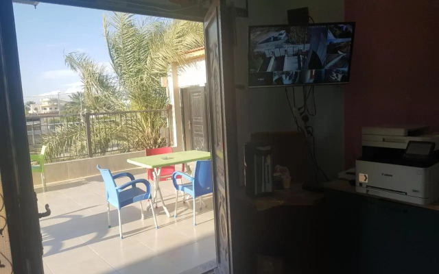 Jericho Waleed's Hostel