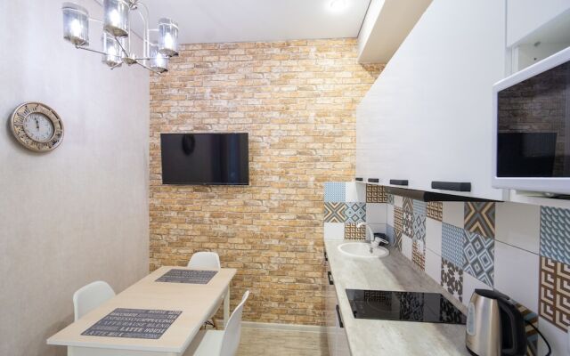 Апартаменты More, ул. Турчинского, 10