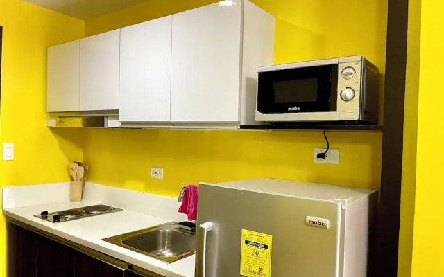 Lush out in Style at AirResidences No38