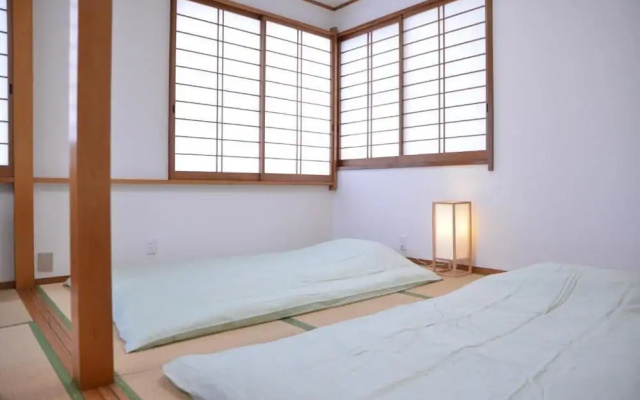 Green House – Guest Rooms – Tokyo
