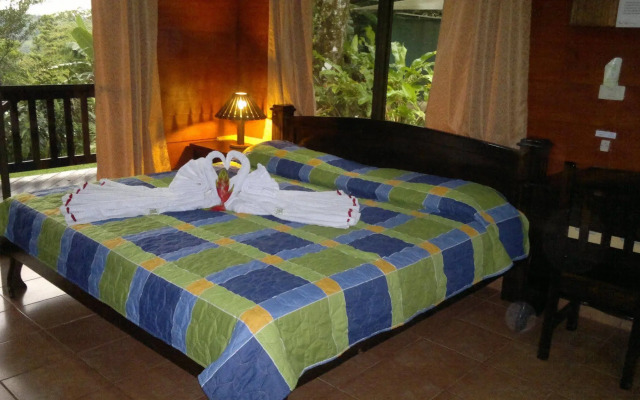 Heliconias Lodge and Rainforest