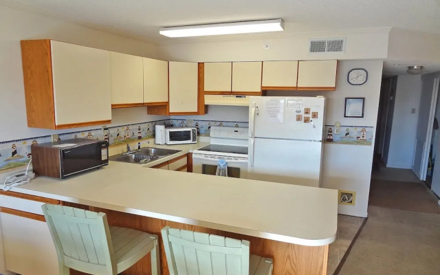 Sunrise Sea 309 - 2 Br Condo