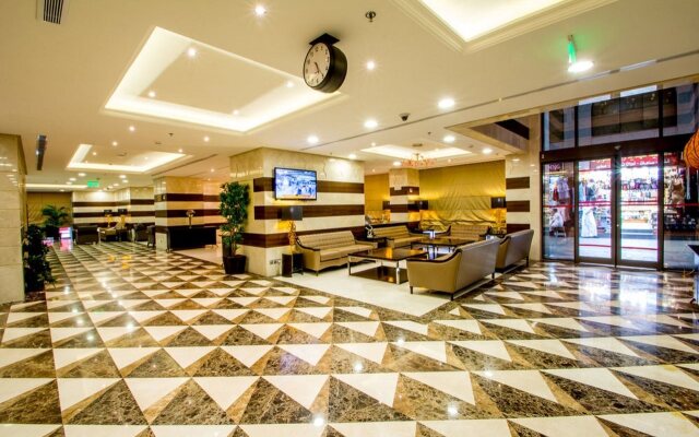 Al Aqeeq Madinah Hotel