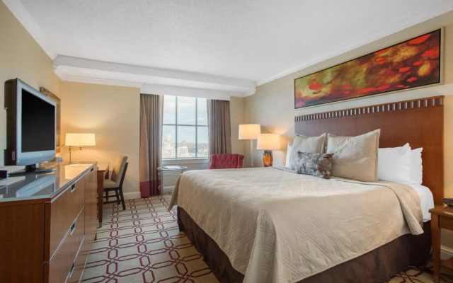 Omni Providence Hotel