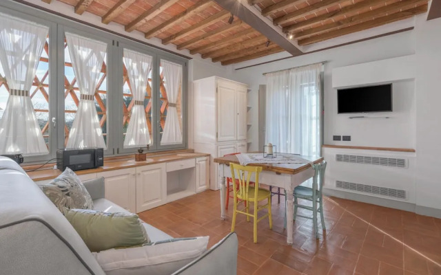 La Capanna, Borgo Campassini, Monteriggioni