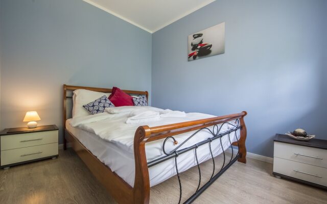 Brzozowy Zakątek - Apartamenty 5d