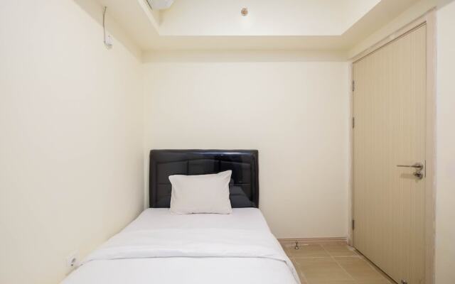 Cozy 2Br At Meikarta Apartment