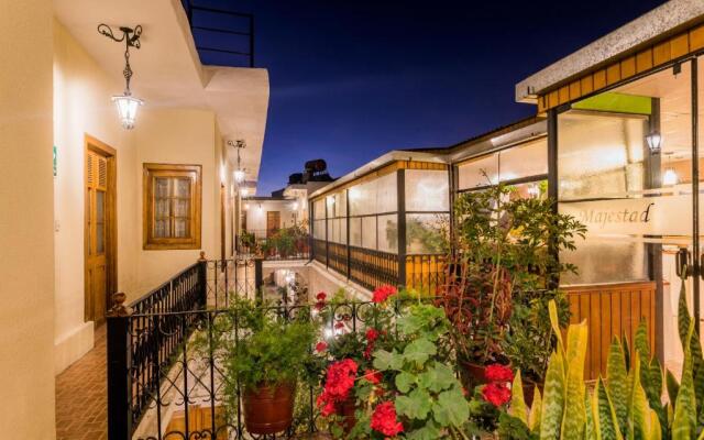 Majestad Boutique Hotel