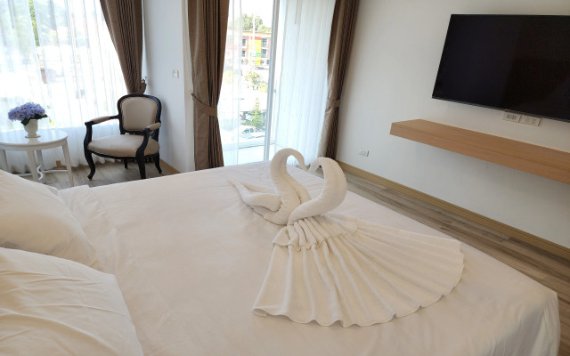 Arsh Boutique Hotel