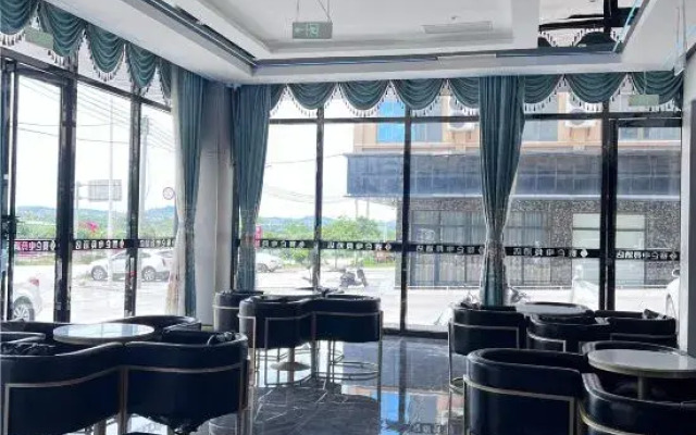 Danzhou Sai Lun esports Hotel