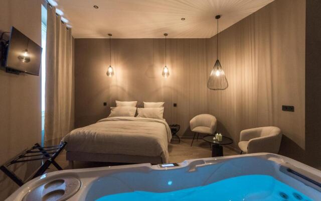 La Suite Catalane (Jacuzzi Spa ClairAzur)