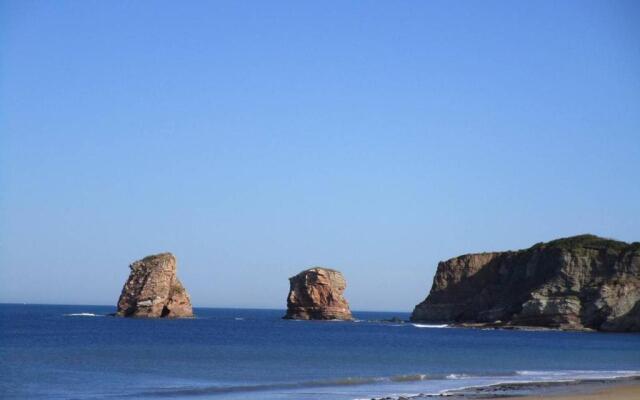 Appartement Hendaye, 2 pièces, 4 personnes - FR-1-2-351