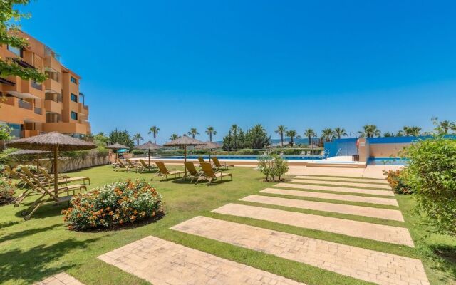 Sotogrande Marina 2Bedroom Luxury Ground