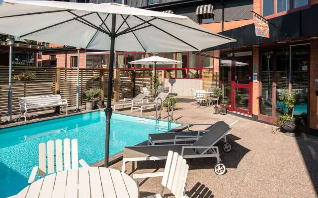 Best Western Hotell Hudik
