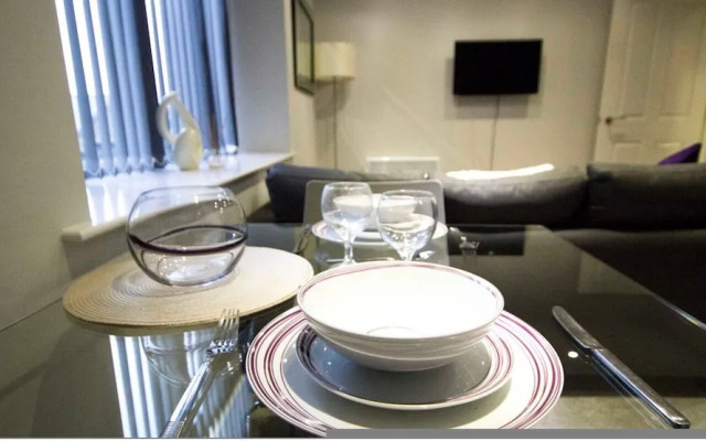 Stayzo - Executive City Centre Apartment 2