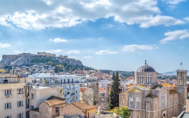 Athens Ivy Suites