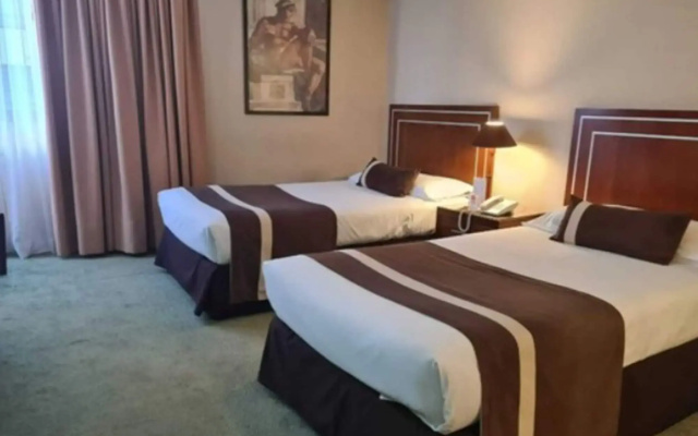 Hotel Leonardo da Vinci