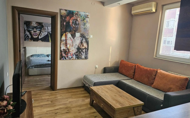 ELISA Apartment 20B Center-Skopje