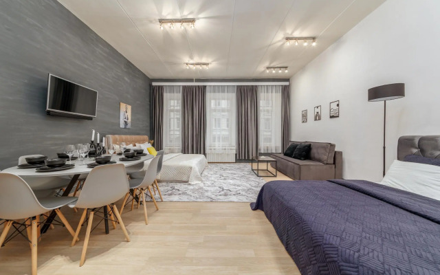 Апартаменты на улице Пушкинская 7