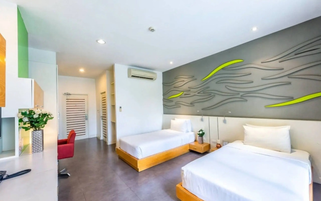 Paeva Luxury Serviced Residence