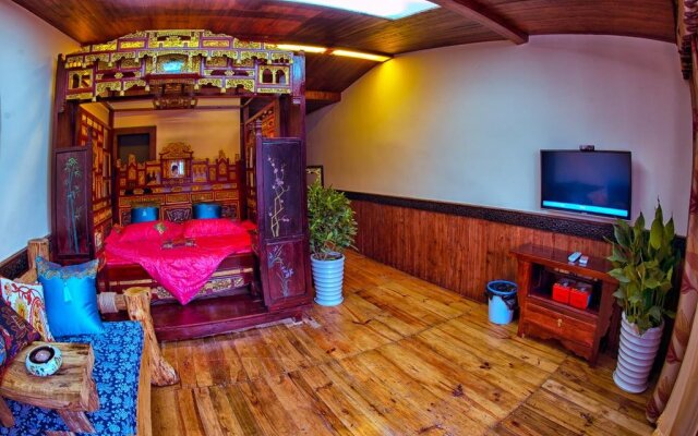 Dielianhua Red Bean Inn Zhangjiajie