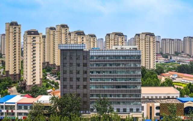 Tianjin Baodi Dianshitai Rezen Select Hotel