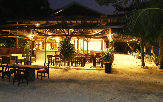 The Barat Perhentian Beach Resort