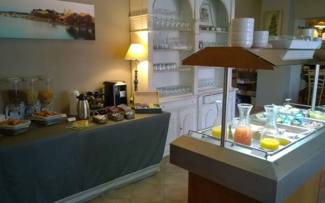 Hotel Restaurant La Ferme