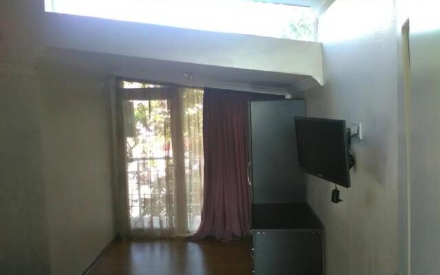 Inga's Apartment