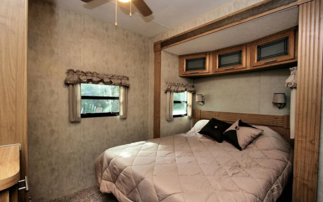 Homosassa River RV Resort