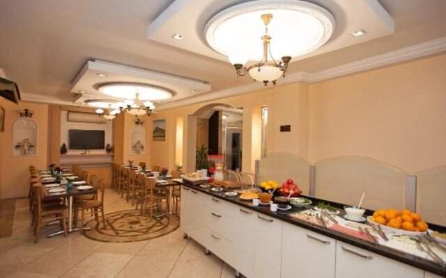 Hotel Bulvar Istanbul