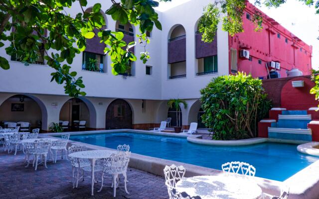 Hotel Maria de Lourdes Cancun