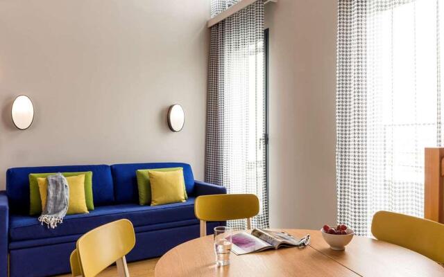 Aparthotel Adagio Access Freiburg