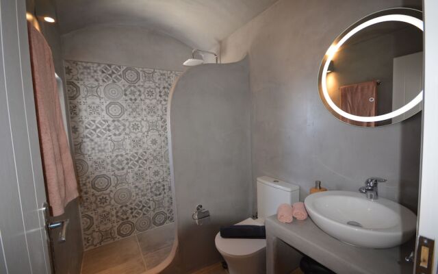 Santorini Sea View Apartments