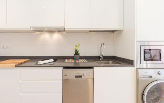 Urbe10 Atarazanas 1 Bedroom Apartment (Iii)