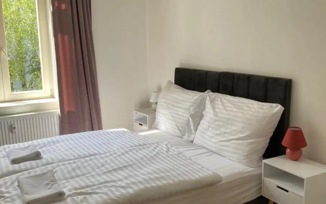 Žižkov tower suites